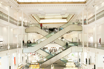 LE BON MARCHÉ