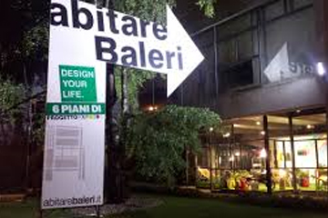 ABITARE BALERI